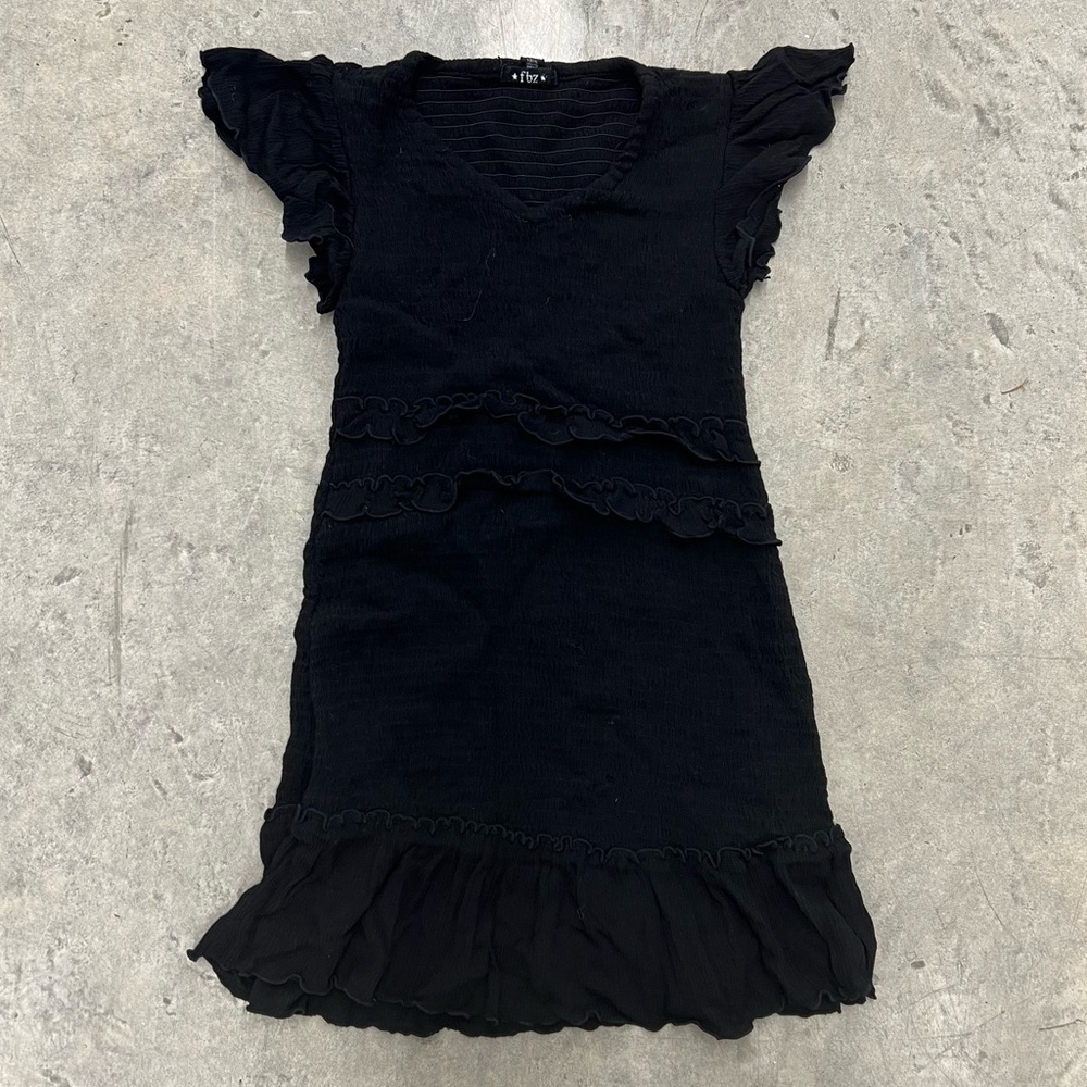 Flowers by Zoe Dress Medium